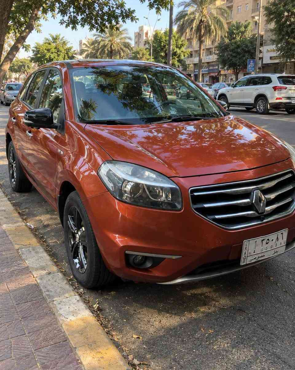🚘 للبيع رينو كوليوس 2013 | Koleos
🟠 اللون: برتقالي مشمشي مميز
💰 السعر: 11 مليون دينار عراقي (ثابت وقفل)
✅ المواصفات والتجديدات:
دفع رباعي 4WD.
لايتات زينون.
كاميرات 360 درجة أصلية.
داش كام أمامي وخلفي.
تجديد الحدادية الأمامية والخلفية بالكامل بقطع أصلية.
تجديد منظومة التبريد بالكامل بقطع أصلية.
تجديد النوزلات والمجاول والفيت بمكونات أصلية (منظومة الاحتراق).
صيانة الكير وتبديل الزيت والفلاتر هذا الموسم.
تجديد حجر البيئة بالكامل.
محرك نشط جداً، ولا توجد علامة Check Engine.
🔹 حالة السيارة:
استلام مؤسسة، والمالك مهندس استشاري.
صيانة دورية مستمرة مع وجود دفاتر الصيانة الرسمية للشركة.
بدون حوادث أو صبغ، باستثناء الدعامية الأمامية بسبب خدوش سطحية، مع توفر صور قبل الصبغ.
آثار شمس بسيطة على الطلاء، والسيارة مبولشة ومعتنى بها.
⭐ الخلاصة: تشتري سيارة موديلها قديم بسعر مناسب، لكن نحو 90% من قطعها الداخلية والمستهلكة مجددة، مع اهتمام مستمر بالصيانة.
💰 السعر النهائي: 11,000,000 دينار عراقي
📞 للاتصال والاستفسار: ***********
السيارة تستحق المعاينة، والفحص متاح للجادين.
المكان بغداد شارع فلسطين
