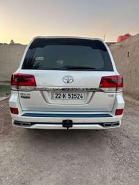 لاندكروز • ٦ سلندر • رقم اربيل