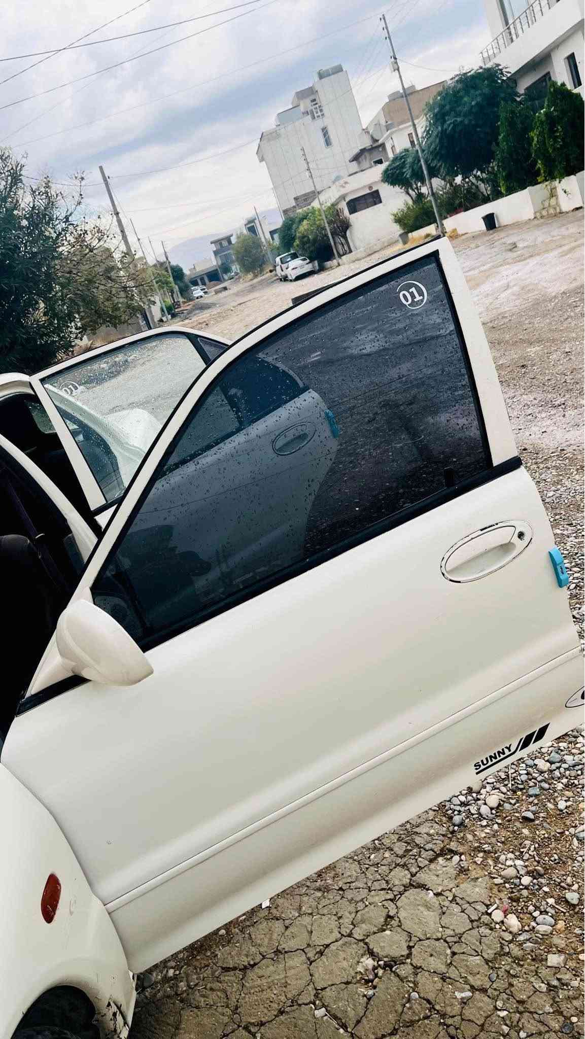 پڕۆتۆن 2004
گێڕ ئۆتۆماتیک
گێڕ و مەکینە بەشەرت
سەرف و سەوت و لێچوونی نییە
تەبرید سارد و گەرم
سەنەوی جنوب بەشەرتی ئەوەلیات و حاسیبە
ماڵی مەدەنی و کێشەی عەشایەری نیە
مووس و بڕاوە بەشەرت 
کامل کارەبایی لەسەر سویچ
دوو جام کارەبایی
قوفڵ مەرکەزی و کۆنتڕۆڵ
Abs
دەعمی قورس و لێدراوی نییە
شوێن سلێمانی
قیست و قەرز و ئاڵوگۆڕم نییە
موشتەری چات بکات السليمانية, العراق
