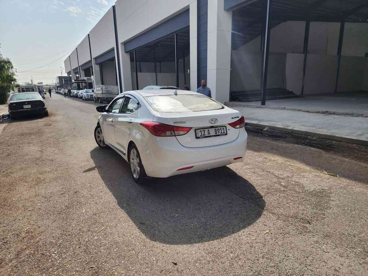 النترا • ٢٠١٣ • محرك ١٦٠٠