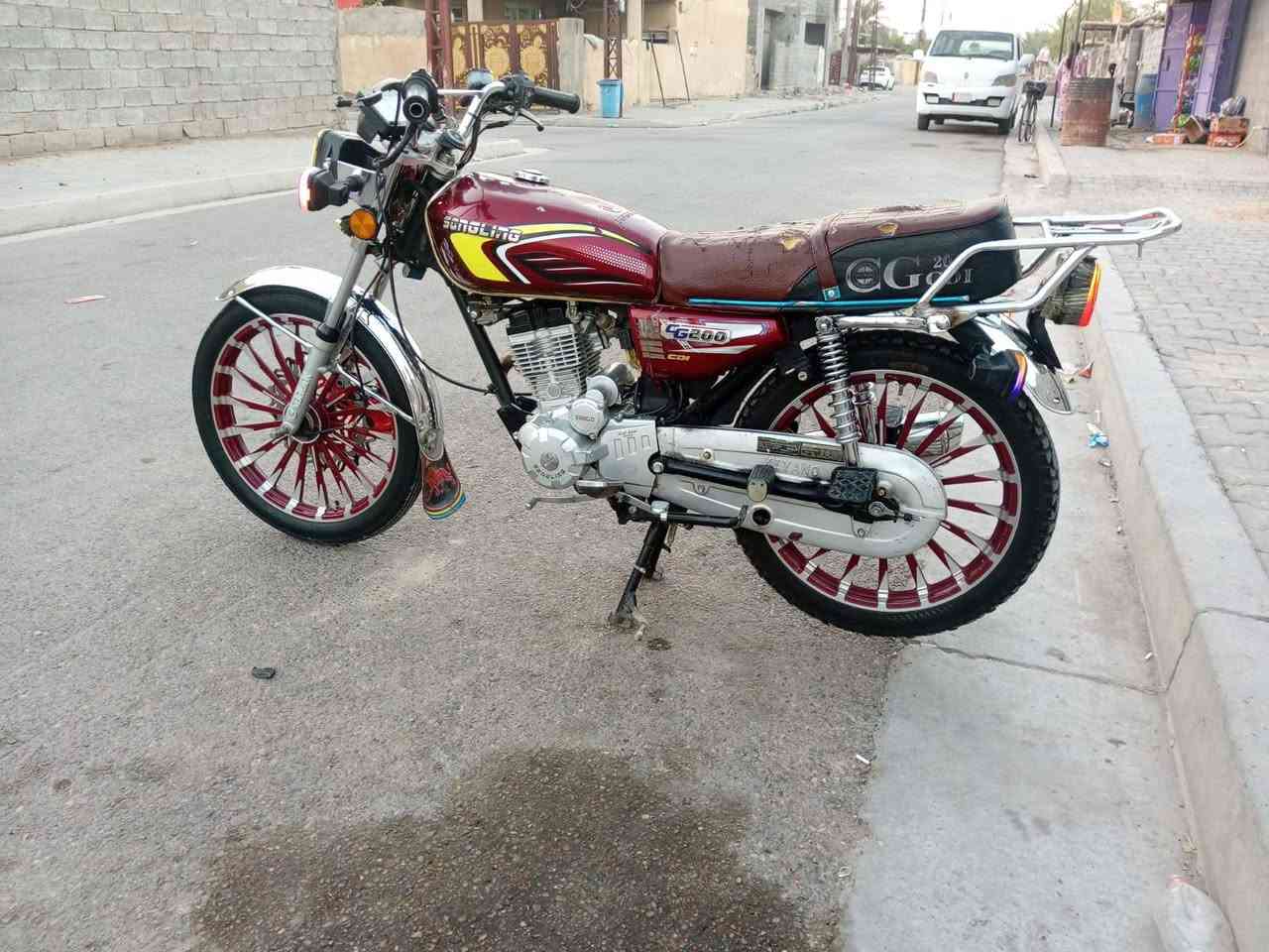 سلام عليكم دراجه للبيع سونك موديل 25 كفاله عامه من البرغي كلهه شغاله مكينه ناعمه ما مفتوحه اشاير بقن لايت لايت كلهه شغاله بصمه تشغيل عن بعد مكان محموديه لطيفيه السعر 675 بيهه مجال الشراي يتصل
***********بي واتساب 
*********** فقط اتصال
سلام عليكم دراجه للبيع سونك موديل 25 كفاله عامه من البرغي كلهه شغاله مكينه ناعمه ما مفتوحه اشاير بقن لايت لايت كلهه شغاله بصمه تشغيل عن بعد مكان محموديه لطيفيه السعر 675 بيهه مجال الشراي يتصل
