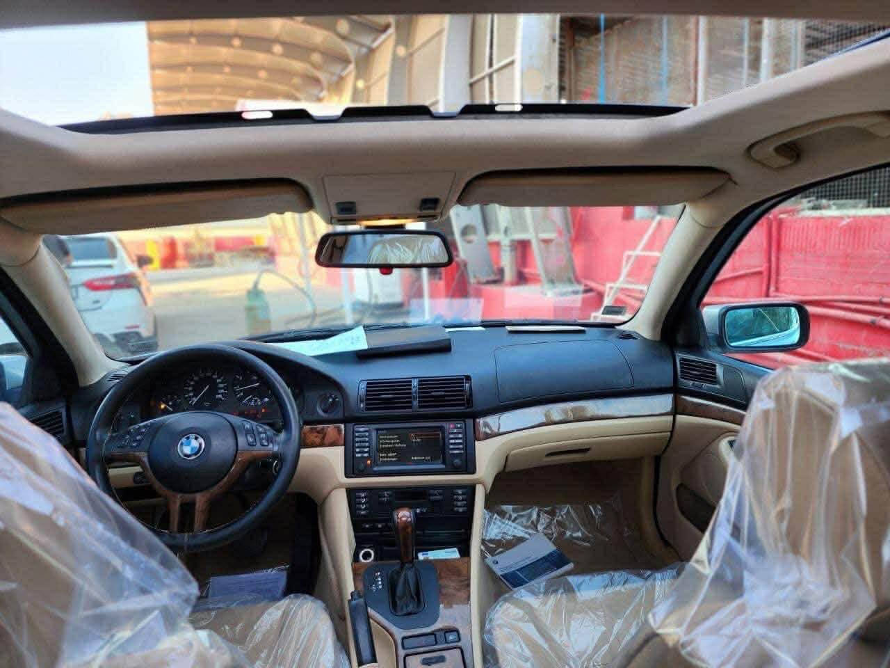 بي ام دبليو 530i • ٢٠٠١ • السليمانية