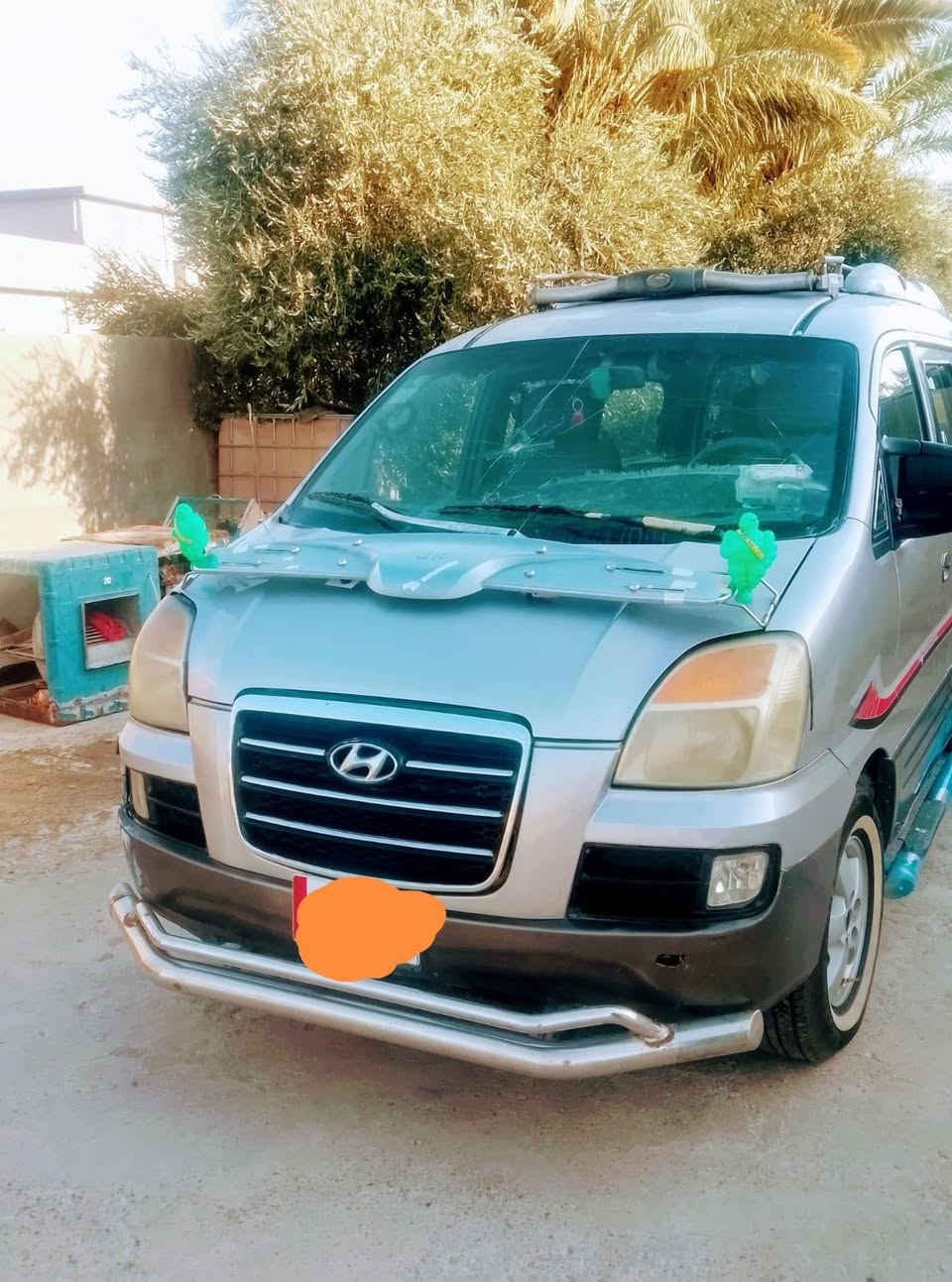 سلام عليكم  سيارة ستارك ٢٠٠٧ دوشمه باتري جديد تخم تاير جديد تبريد شغال سياره سعر ٨٠ بيها مجال رقم الماني بسمي رقم ديالى  تصال على هاذا رقم *********** و على هاذا رقم *********** بي وتساب
