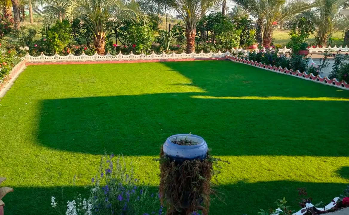 مستعدون 🌼عمل كافة الديكورات الحديقة
لترتيب حديقة المنازل والمزارع🏝️🏡
زراعة الثيل والازهار وائدامة الحديقة عامة
عالم تصميم الحدائق لواين وحجر ترتيب عام للحديقه بطرق جديده وحديثه
بأسعار مناسبه 
للاستفسار  ***********
