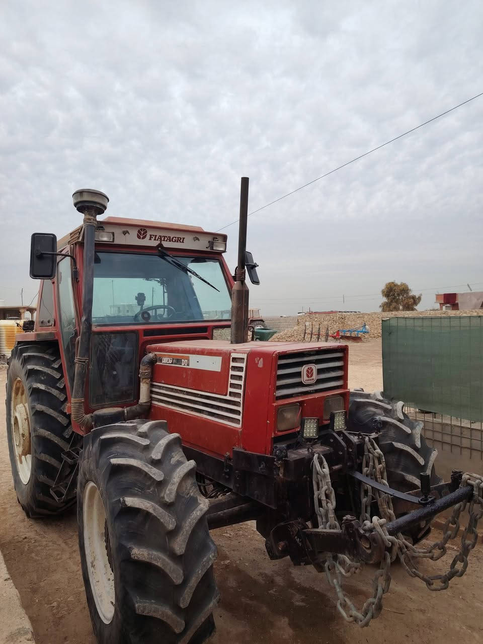 فيات • موديل ١٩٩٨ • حجم ٩٠-١٠٠