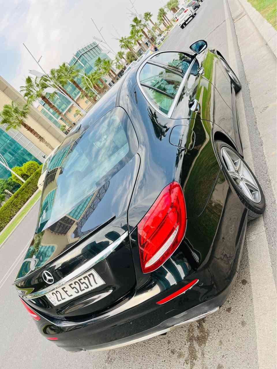 مرسيدس E300 • ٢٠١٧ • أربيل