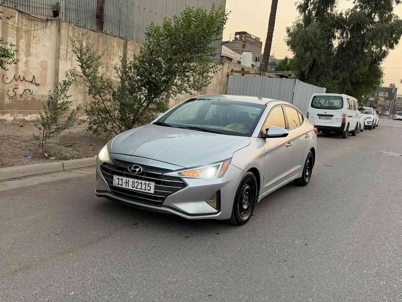 الانترا ٢٠١٩ • محرك ٢٠٠٠ • رقم بغداد