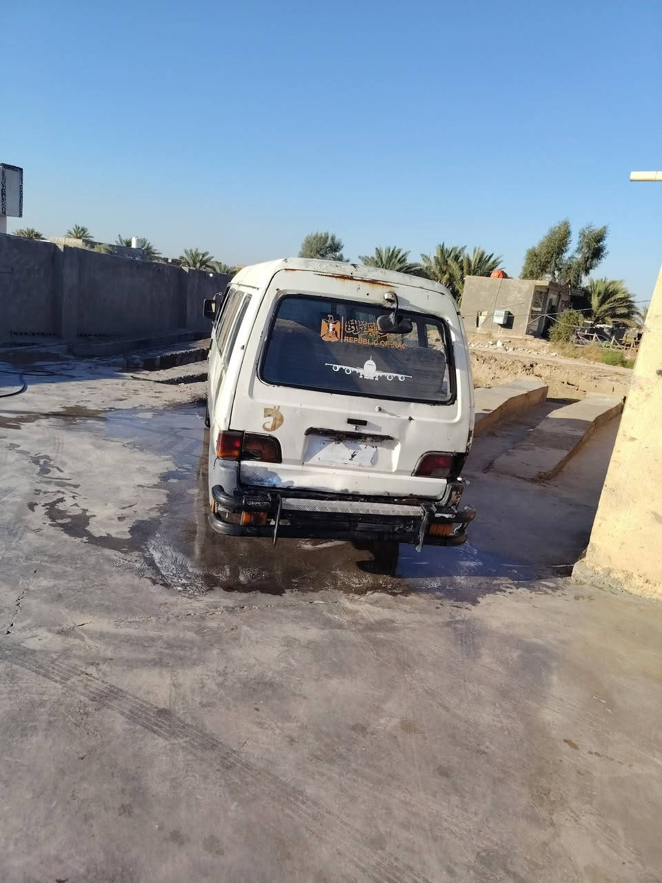 السلام عليكم كيه آسيا للبيع كير مكينه اكسن كهربايات مكفولات
رقم انكليزي وراعيها يريد مداور رقم ديالئ حمل موديل ٩٣
السعر ٣٠ وبيه مجال ***********
