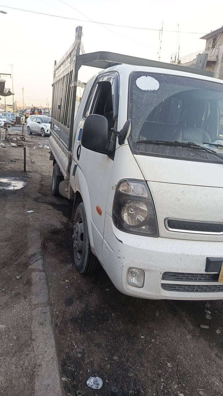 ٢٠١٣ • مكينة وكير جديد • ضرر يسار