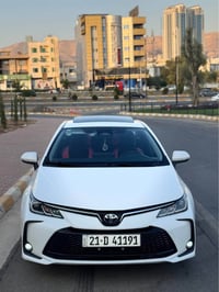 كورولا هايبرد • ٢٠٢٣ • ٣٧٠٠٠ كم