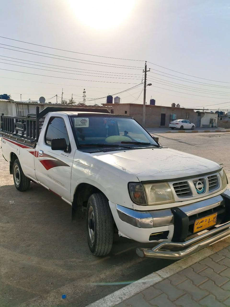 بيكاب نيسان ٢٠٠٢سوكان پاوه ر ته بريد نيه كيرومه كينه به شه رت داعمي نيه  حيزام بؤياخه بؤجواني ئارمي هه ليره به شهر ت
سعر75مه جال
*********** السليمانية, العراق
