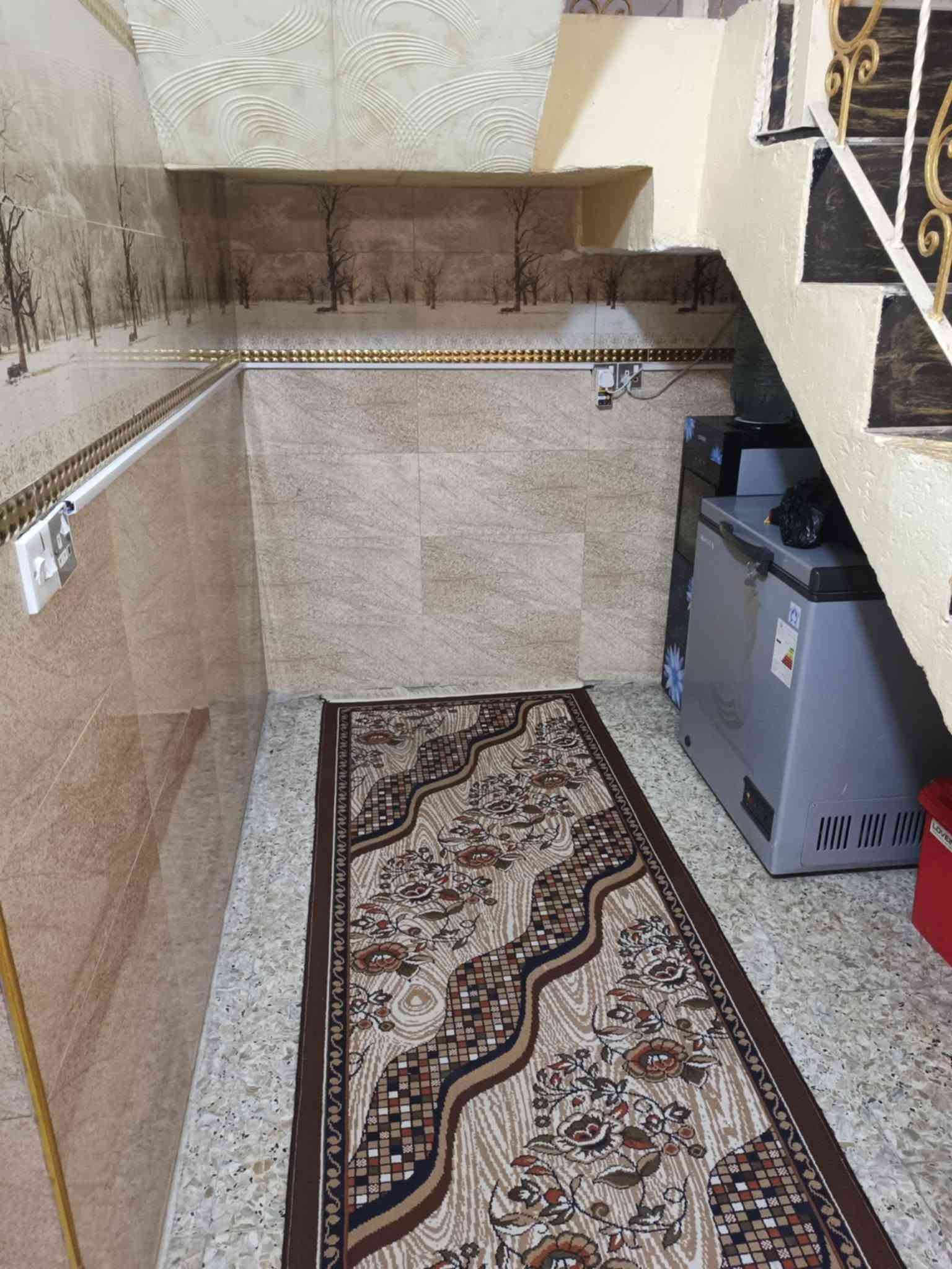 نصف قطعة للبيع بغداد مدينة الصدر قطاع ٧٩ الفرع العريض ثاني بيت ع الركن مجاور مدرسة احد والعذراء للأستفسار.. ***********
