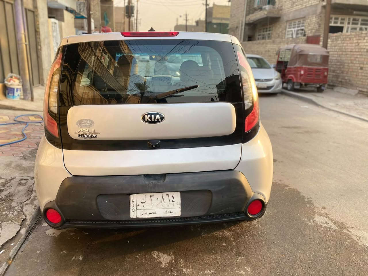 سول • ٢٠١٥ • محرك ١٦٠٠