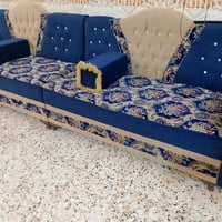 طقم مفصل • ٨ مقاعد • كربلاء الحسينيه