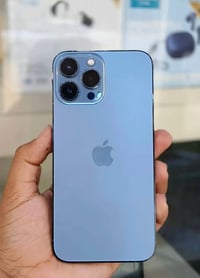 آيفون ١٣ برو ماكس • ٢٥٦ • بطارية ٧٤