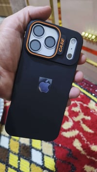 آيفون ١٧ برو ماكس • ذاكرة ٢٥٦ • بطارية ١٠٠٪