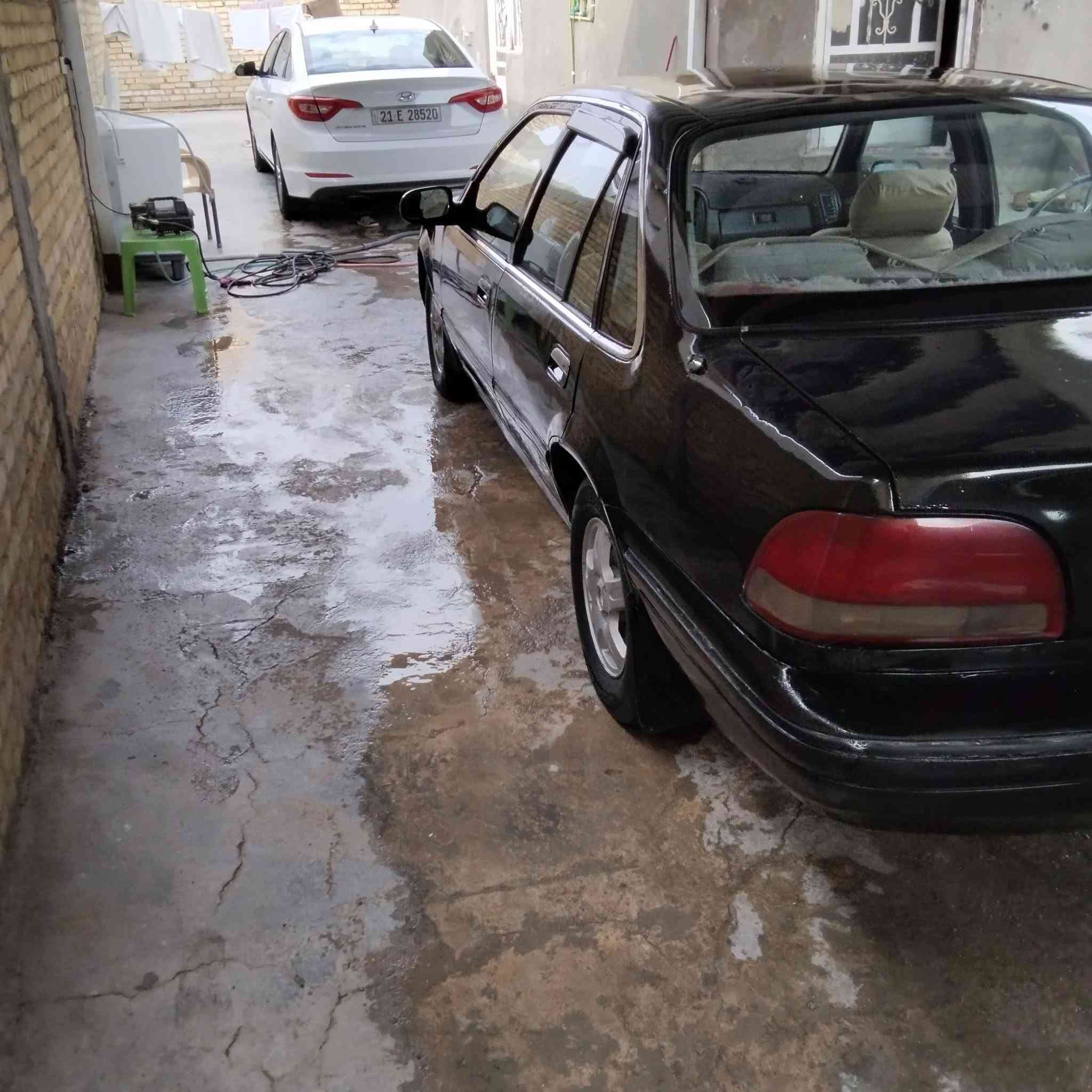 موديل 96 • كفاله عامه • رقم بغداد
