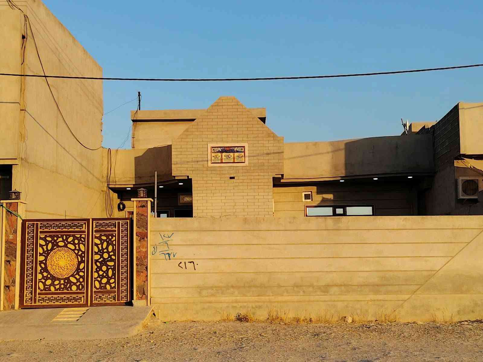 قوسيات سايدين دهوك • ٣١٢م • كراج ١٠م