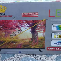 شاشه حجم 32للبيع جديد عنوان الشعب 07706030402
