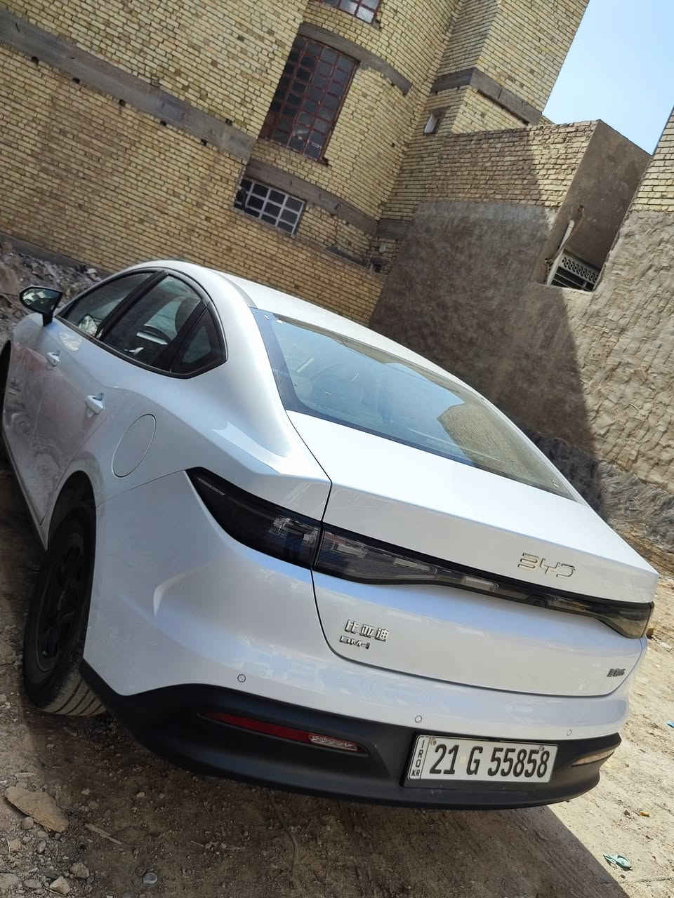 بيع سريع سيل 5 موديل 2025 ماشية 16 يعني زيرو السعر 20500 عشرين مليون و نص قفل مكاني بغداد
للتواصل ***********
