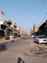 قطعة تجارية • ٢٥٠م • شارع الري