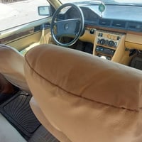 مرسيدس • ٩٢ • مصبوغه