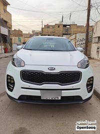 سبورتاج ٢٠١٨ • ٥٥٠٠٠ كم • رقم بغداد