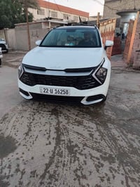 سبورتج خليجي موديل  2025 مكينه 2000 دوش   مكفوله من الصبغ و البارد وال...