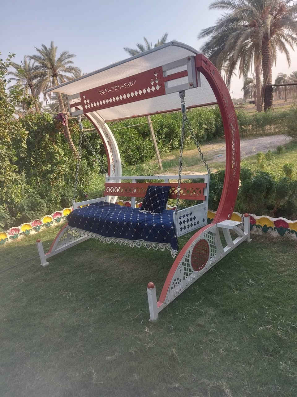 مرجوحه لبيع جديده كلش ***********
