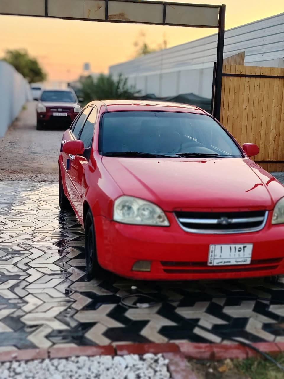 له للبيع اوبتره موديل 2006 سياره جاهزه ماعايزه كلشي مكاني بابل تبريد حداديه مكينه كير كفاله ***********
