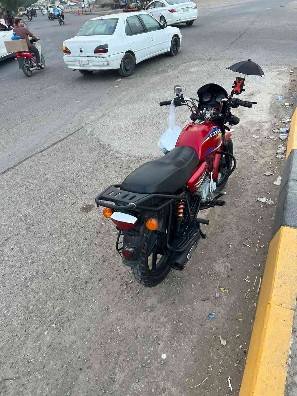 بوكسر • موديل ٢١ • نظيف