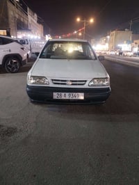 سايبا موديل ٢٠١١ • محرك حلو • نجف حي الميلاد