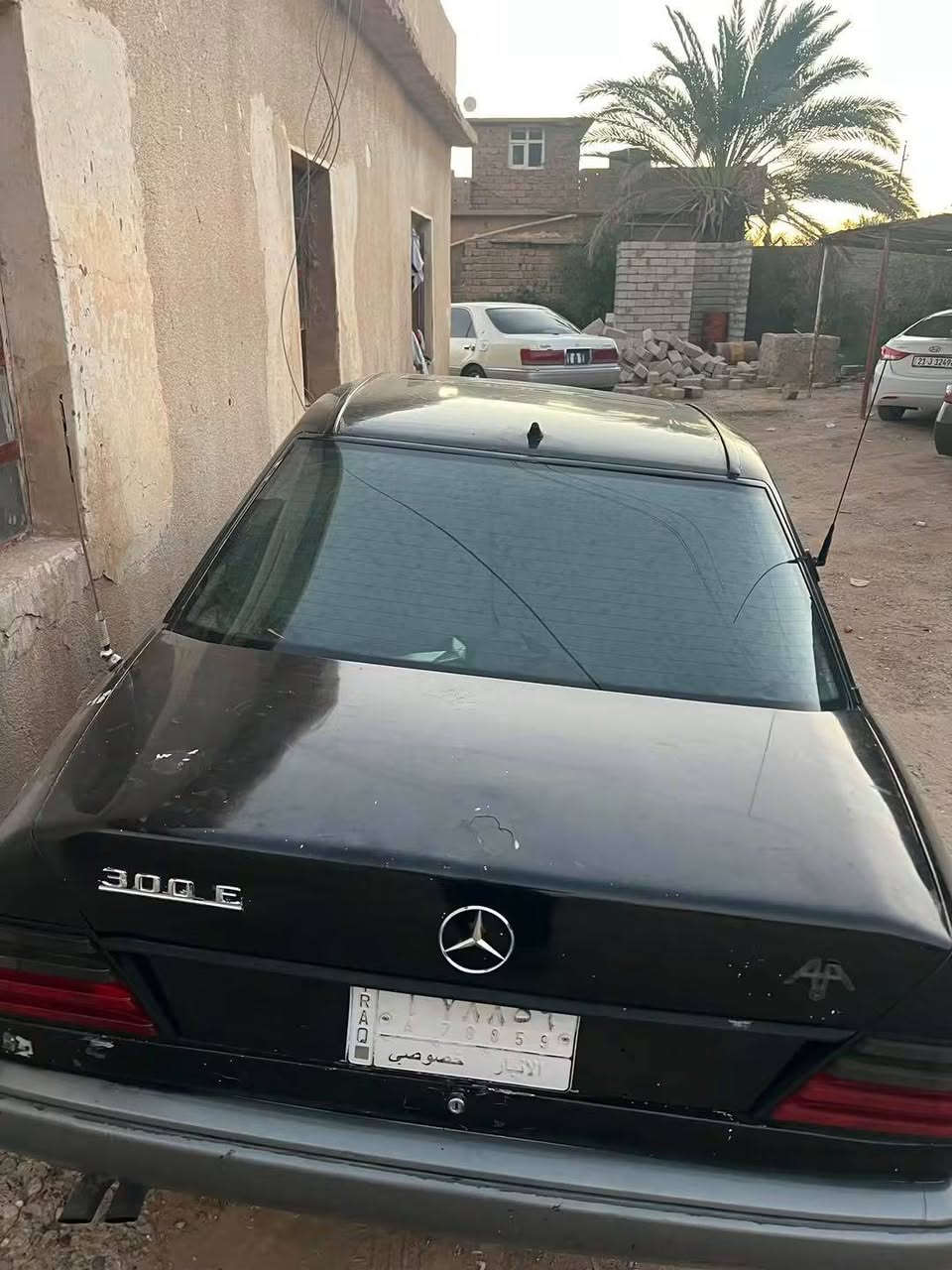 مرسيدس • مسجل • تحويل ثاني يوم