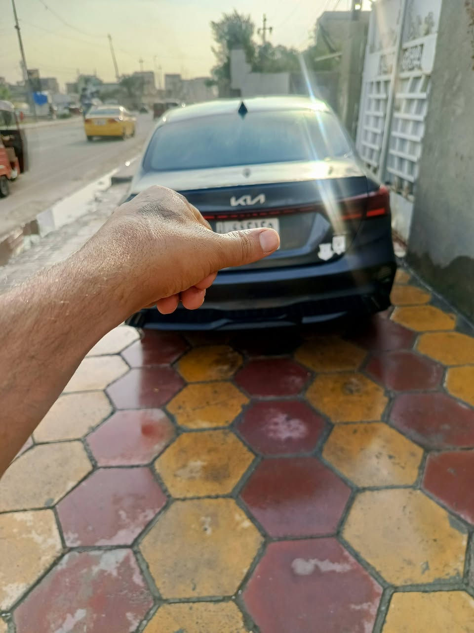 كيه فورتي • ٢٠٢٢ • وارد امريكي