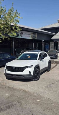 مازدا CX-50 • ٢٠٢٥ • دفع رباعي ٢.٥