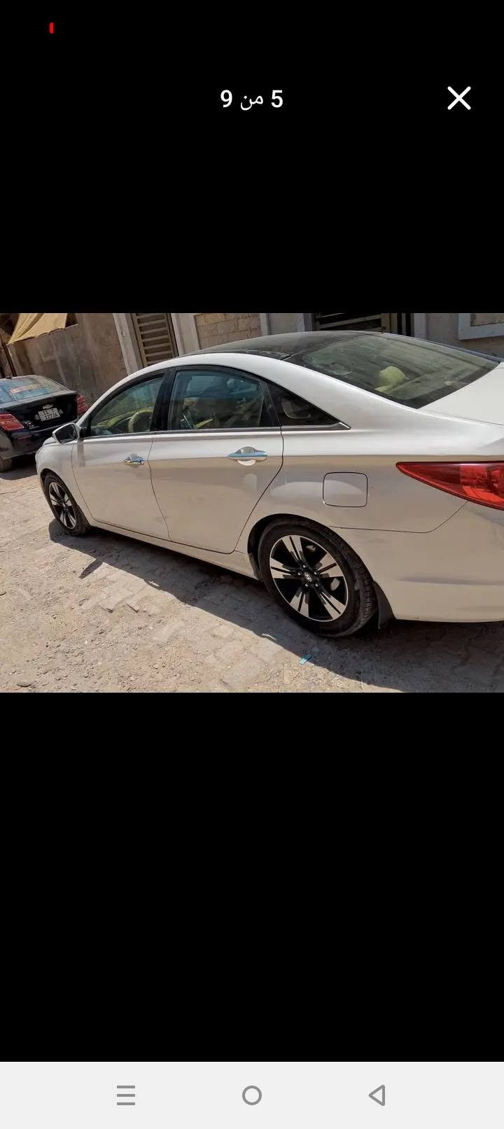 سوناتا • ٢٠١١ • نظيفة