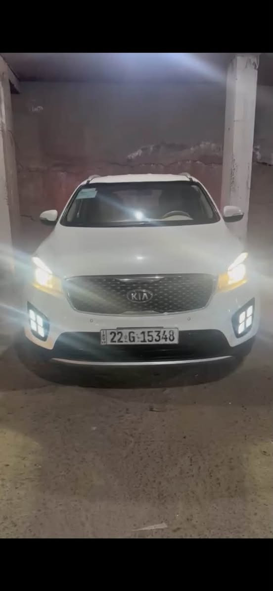 سورنتو 2018 
كفاله عامه خليجي 
رقم صاحب السياره اتصل عليه واستفسر 
***********
