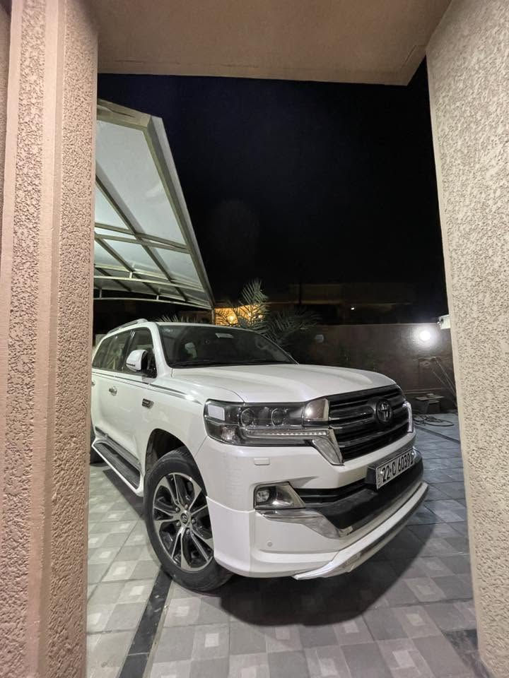 لاندكروزر GXR • ٢٠٢٠ • رقم اربيل