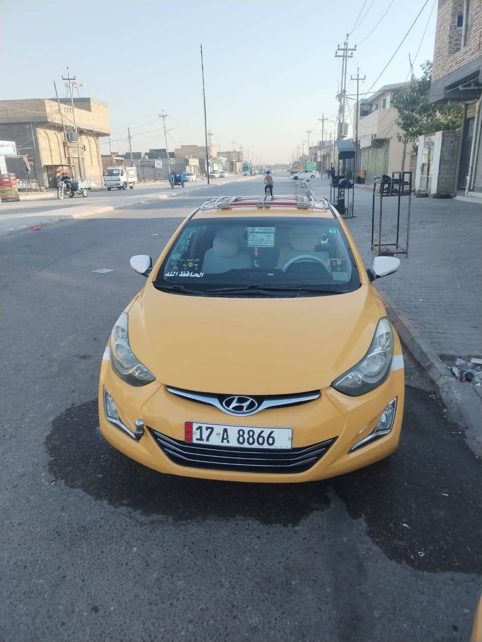 سلام عليكم النتره خليجي مديل 12 مكينه 1800 ضربه الجاملغ الخلفي بدون عابر حداديه قبل شهر سويتهه تبريد ثلج  سياره احله من الصوره  السعر 95 وبيهه مجال مكان رميثه ستفسار اكثر انتصال ***********
