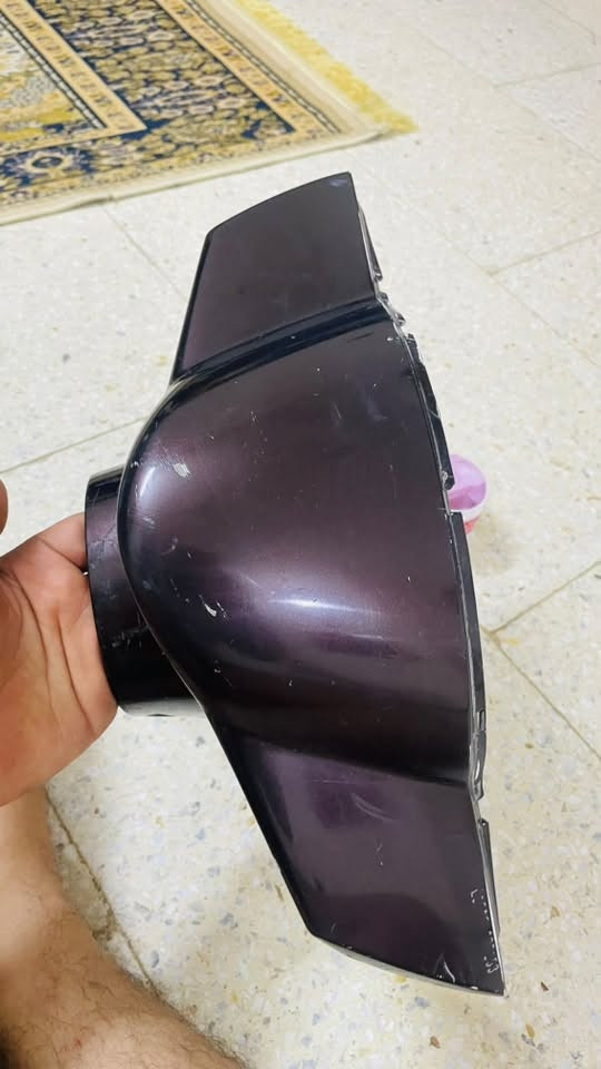 كفرات فله  رمبه مو تجاريات لون جوزي بينك كسر بس بلكفر الامامي حاضن لايت رايدهن ٦٥ وبيهن مجال هاذه رقمي***********
