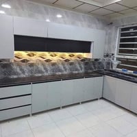 كاونتر MDF • سنك مرمر • توصيل مجاني