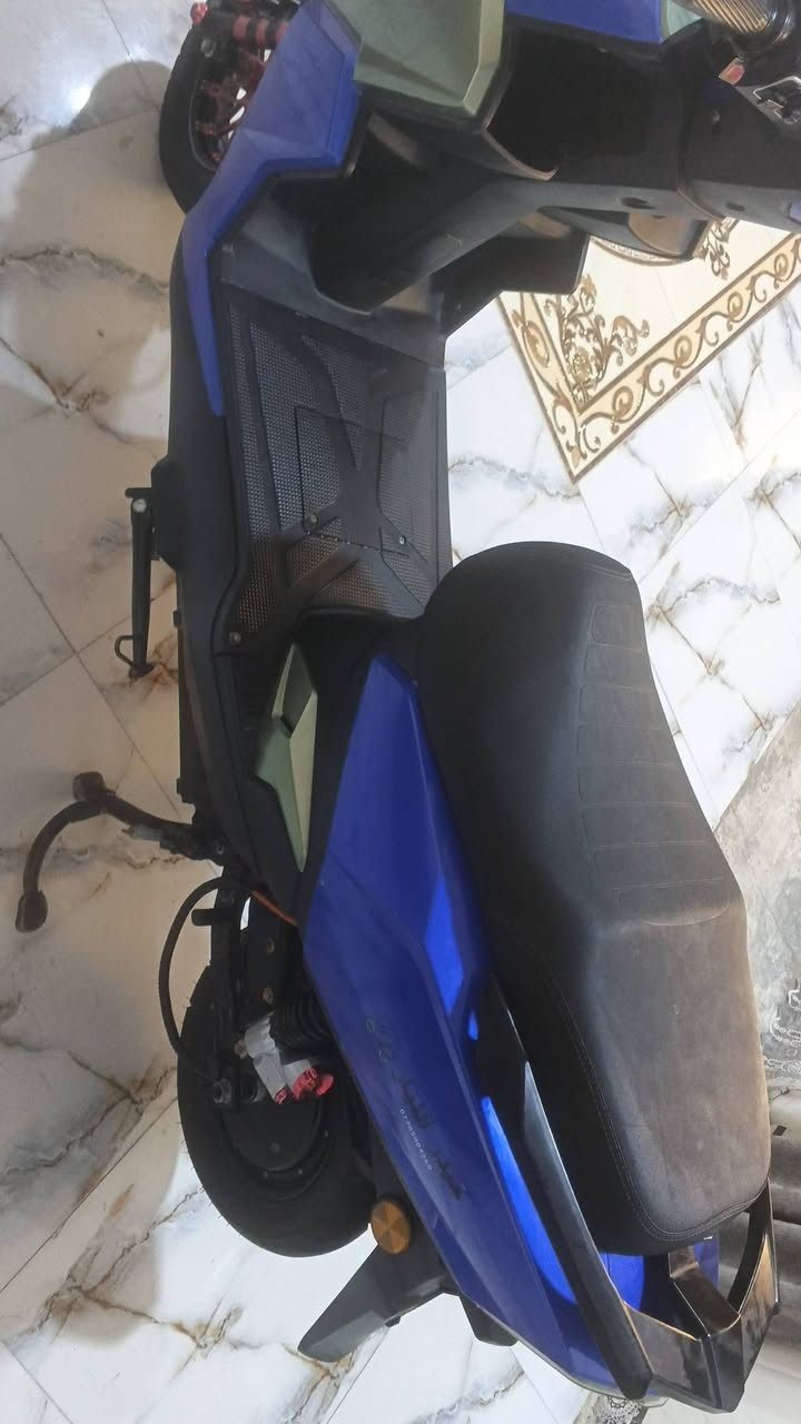 للبيع
6 بطاريات
ملف 2000
بيها خلل بسيط ماعرف الها يمكن عوزها بطاريتين بس هيه تمشي وسريعة وحلوه 
المكان /البصرة الزبير 
السعر / 600 وقابل للتفاوض بشي بسيط 
الرقم / ***********
