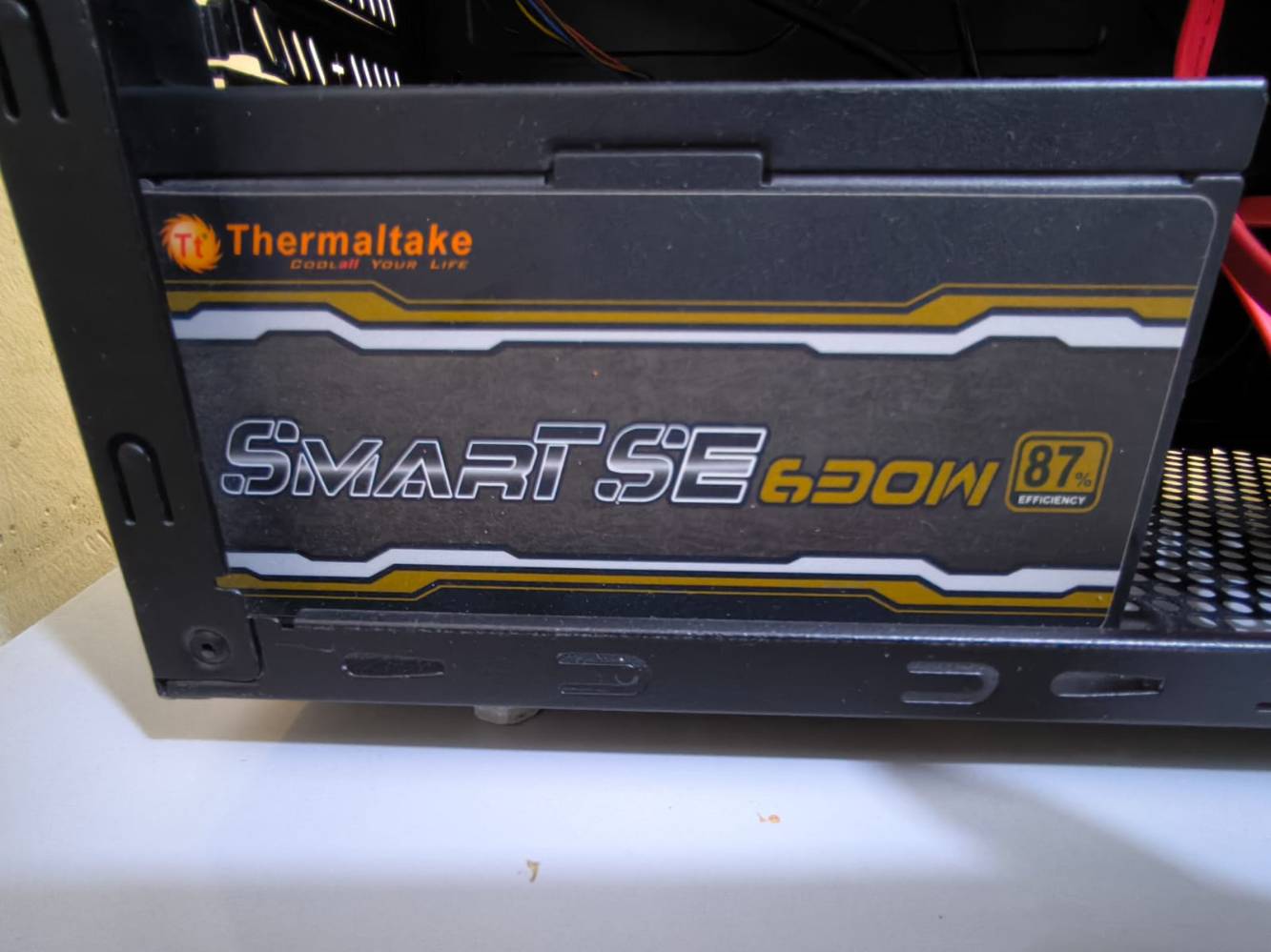 كيس كولر ماستر • i7 جيل٣ • GTX 680