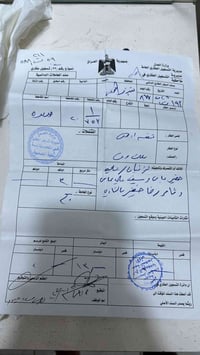 100 متر شارع 15 طريق الزوار حولي المحموديه السعر 10 ملايين و500 شامل ا...