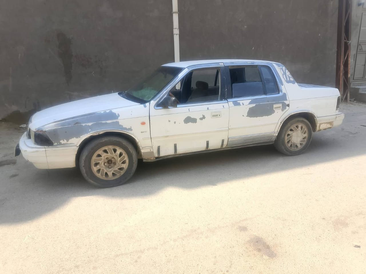كلايزر • ١٩٩٣ • مكينة كورلا