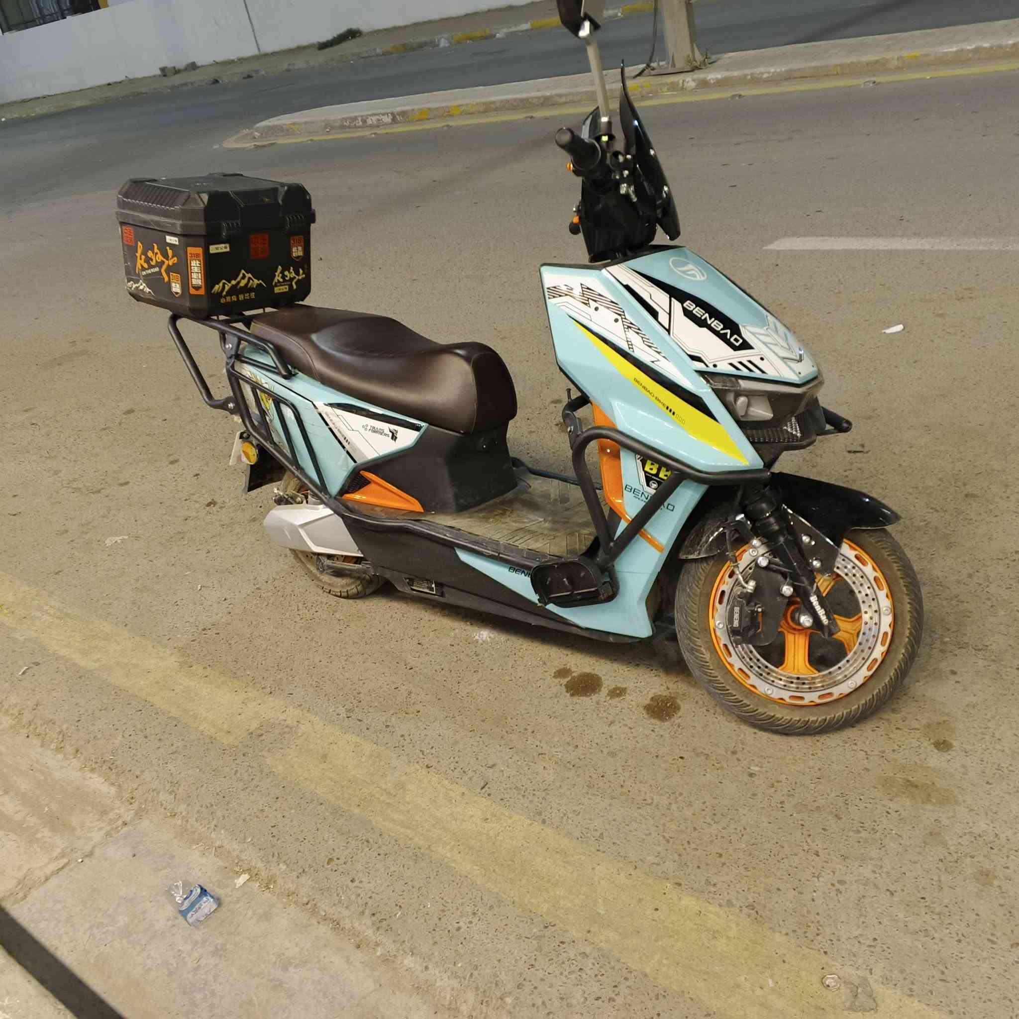 السلام عليكم دراجه شحن للبيع ست بطاريات الدراجه كلش نظيفه المكان قضاء الضلوعيه السعر 1,200 بها مجال رقم الهاتف***********
