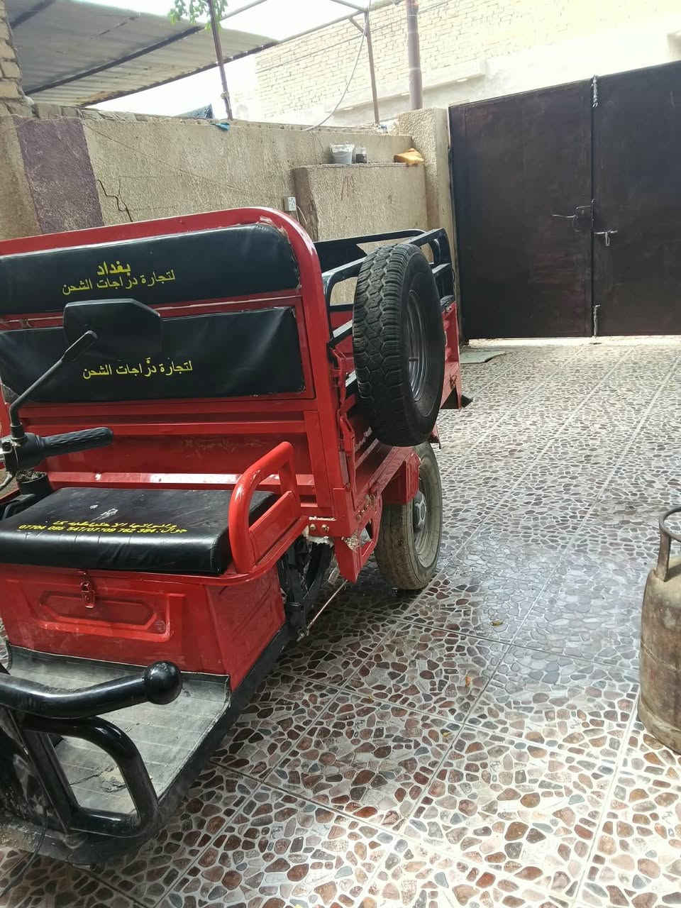 السلام عليكم.. ستوته شحن موديل ٢٠٢٦ كهربيات شغاله ملف كبير بطاريات نص العمر سعر مليون و١٠٠ مكان تاجي سبع بور رقمي ***********

نص مكتوب في الصور:
- منشور أحمد المشهداني