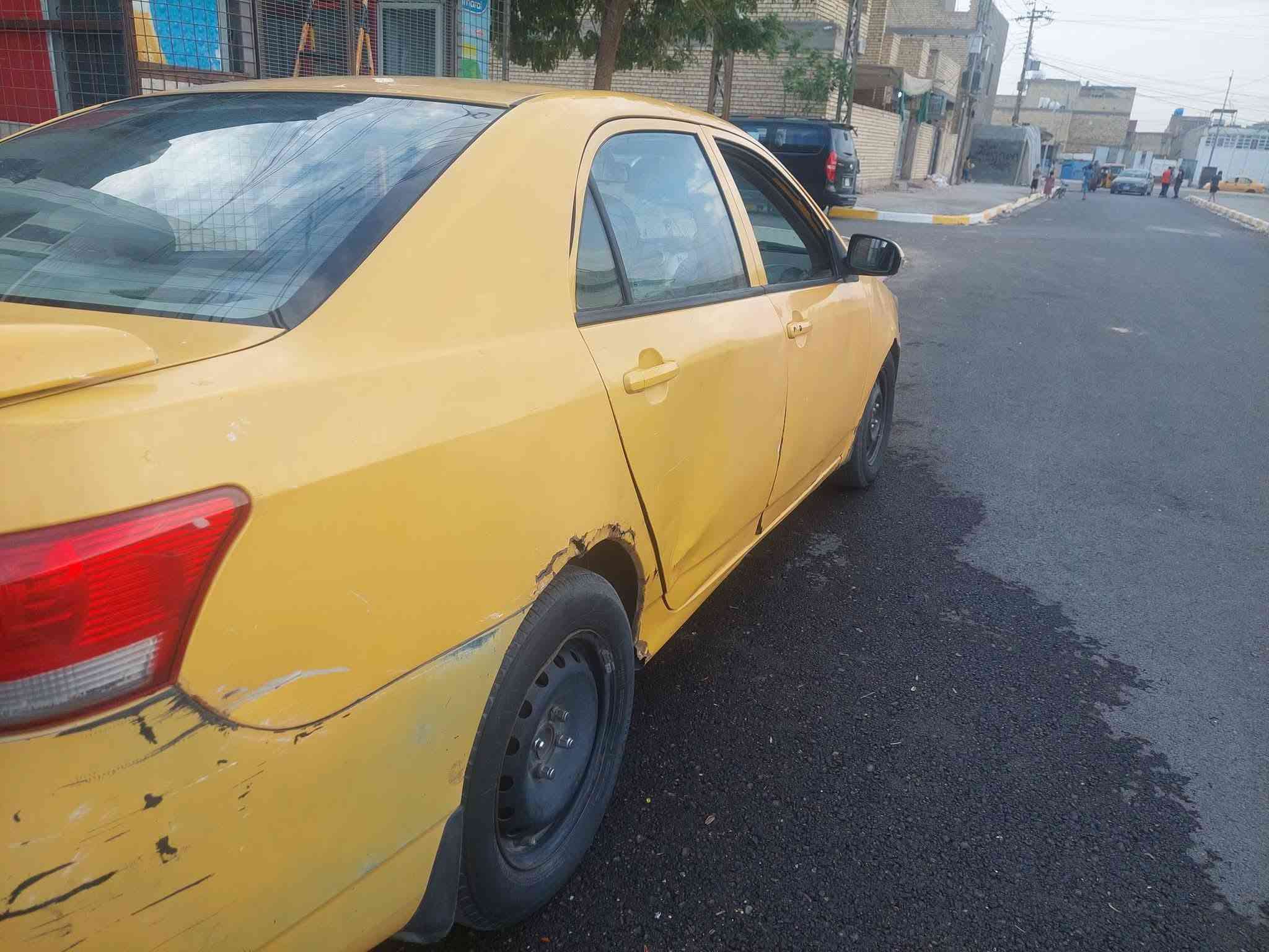 بيوايدي • ٢٠١٣ • مكينة وكير مكفولة