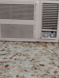 مكيف كرافت 2 طن للبيع شغال وتبريده كلش زين ما داخل تصليح نهايا السعر 2...