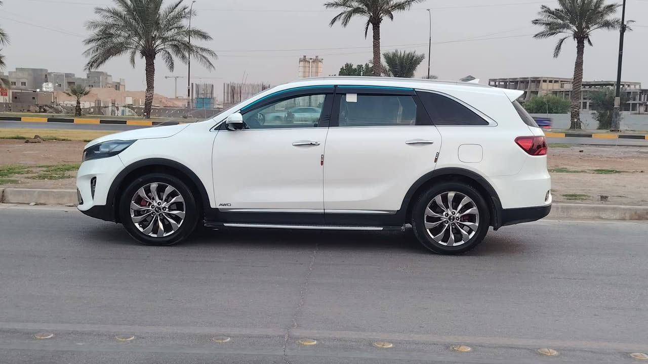 سورنتو • ٢٠٢٠ • ٧٥٠٠٠ كم